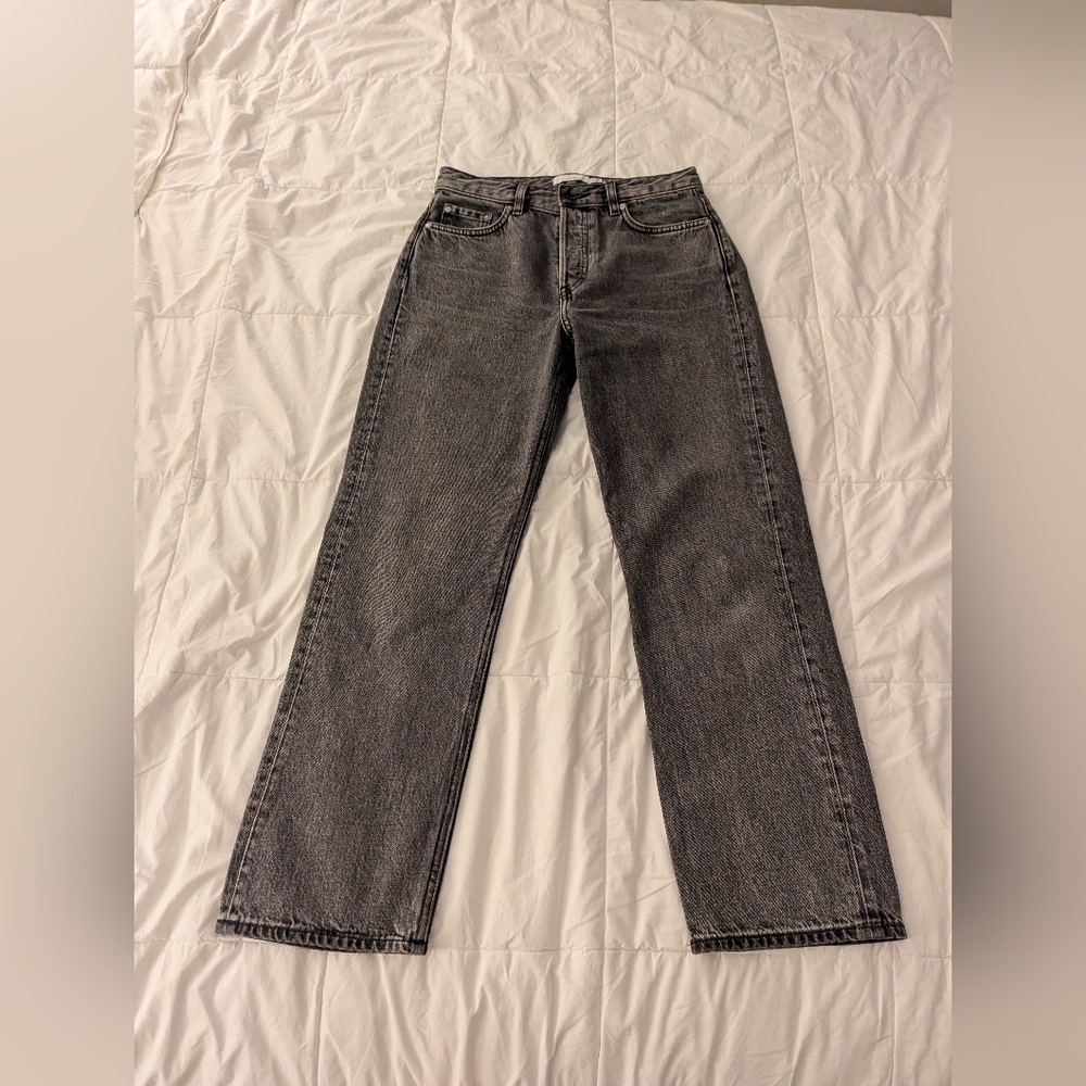& Other Stories denim pants